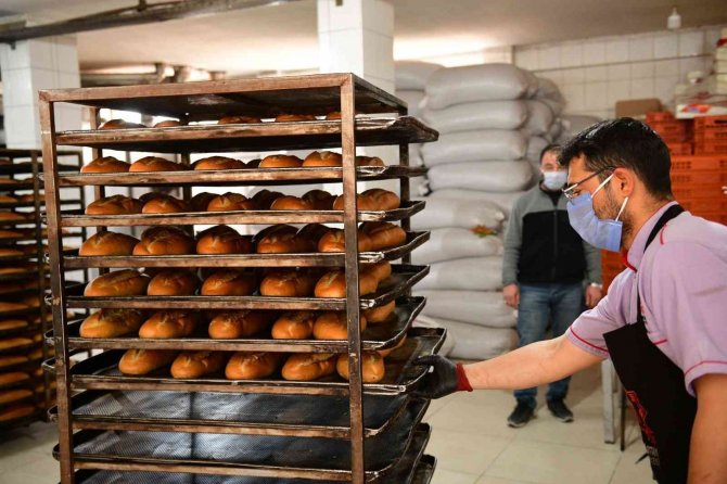 Elbistan’da Halk Ekmeğe Zam Yapılmayacak