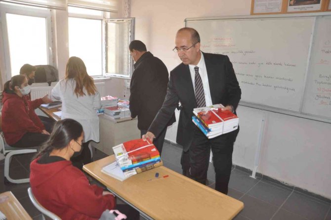 Başkan Büyüksu’dan Eğitim Seferberliği