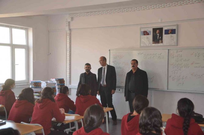 Başkan Büyüksu’dan Eğitim Seferberliği