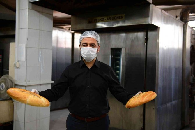 Elbistan’da Halk Ekmeğe Zam Yapılmayacak