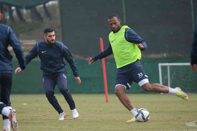 Hatayspor, Sivasspor Maçının Hazırlıklarını Tamamladı