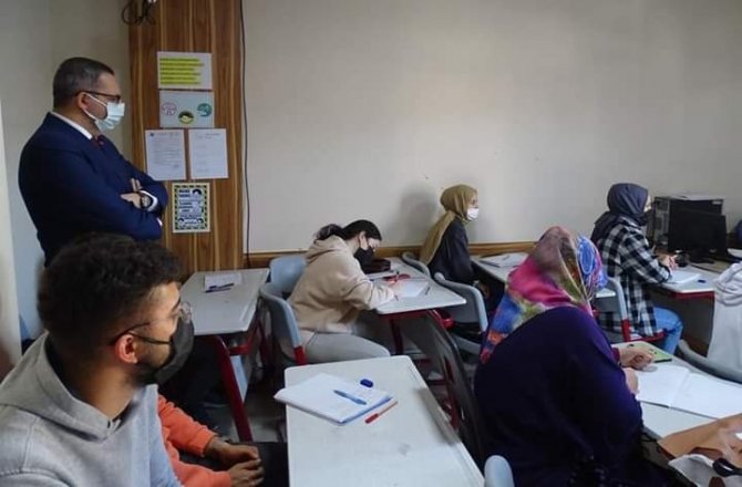 Havran Halk Eğitim Merkezinde Kades Tanıtımı