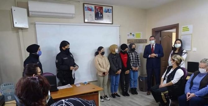 Havran Halk Eğitim Merkezinde Kades Tanıtımı