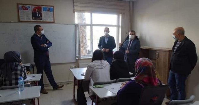 Havran Halk Eğitim Merkezinde Kades Tanıtımı