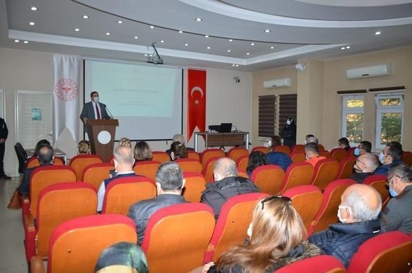 Aile Hekimlerine Hizmet İçi Eğitimi