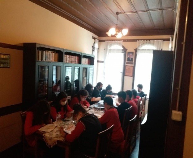 Eğitim Projeleri İ̇nebolu’da Birer Birer Hayata Geçiriliyor