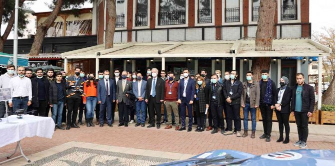 Japonya Büyükelçisi’nden Gaün’e Övgü