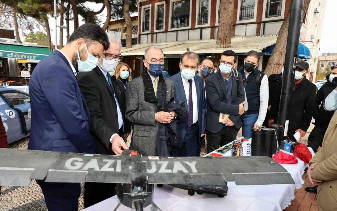 Japonya Büyükelçisi’nden Gaün’e Övgü