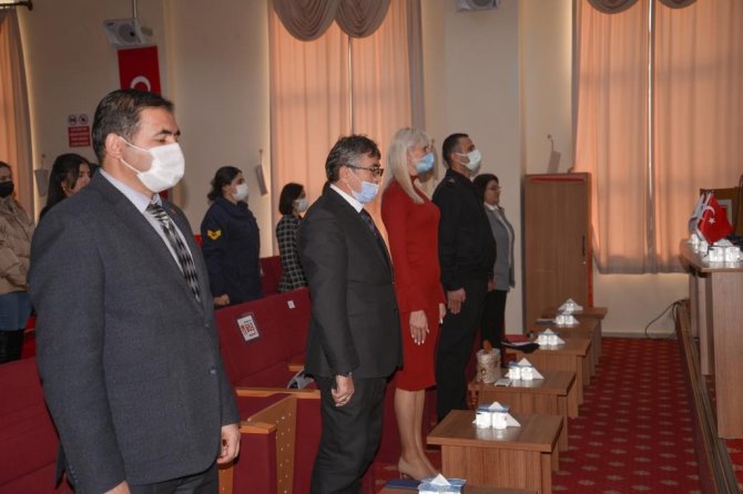 ‘Kadına Yönelik Şiddete Birlikte Dur Diyelim’ Konferansı Düzenlendi