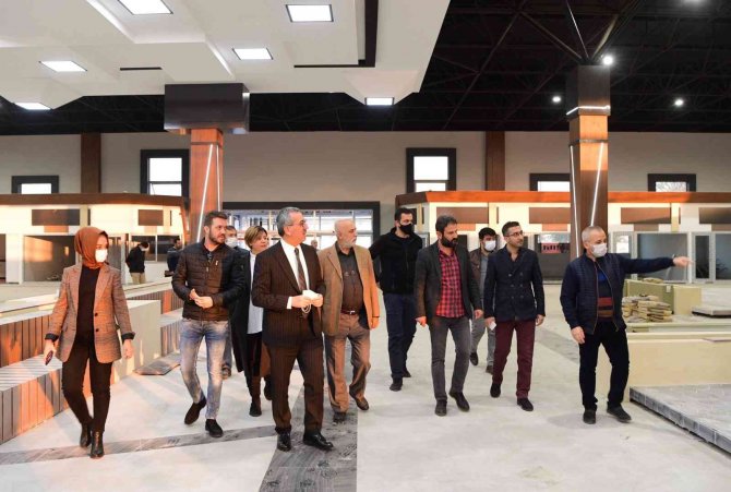 Şehirlerarası Otobüs Terminali Hizmete Açılıyor
