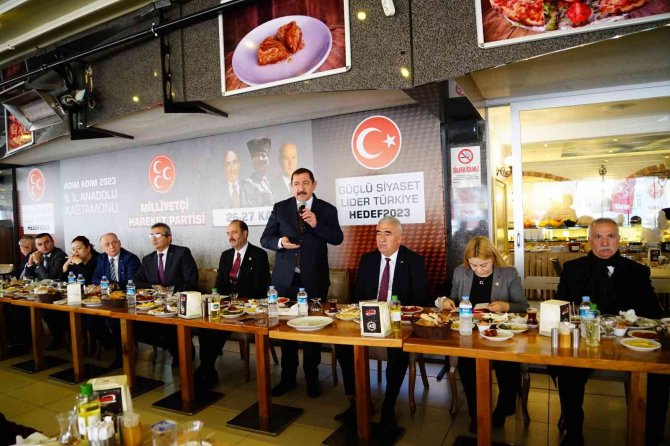 Başkan Vidinlioğlu: “Her Mahallemizde Belediyemizin Çalışması Var”