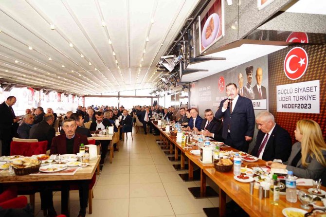 Başkan Vidinlioğlu: “Her Mahallemizde Belediyemizin Çalışması Var”