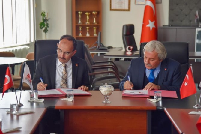 Kelemcioğlu Ve Nezaket Ay Konakları Şeyh Edebali Üniversitesi’ne Tahsis Edildi