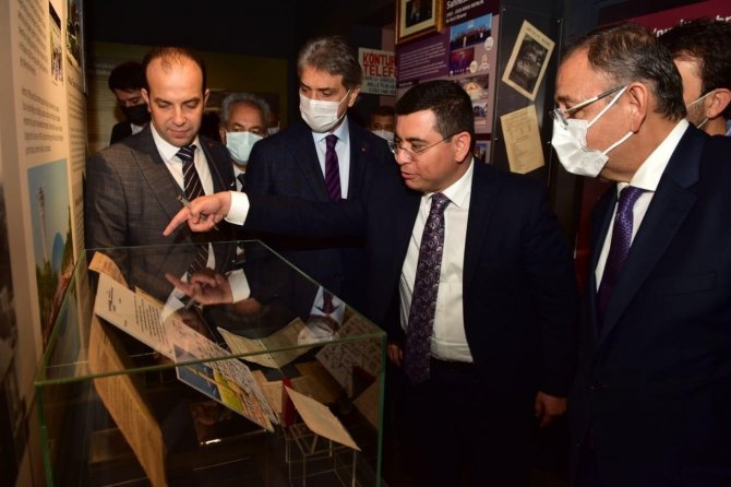 Antalya’nın 25 Yıllık Hayali Kent Müzesi Açıldı