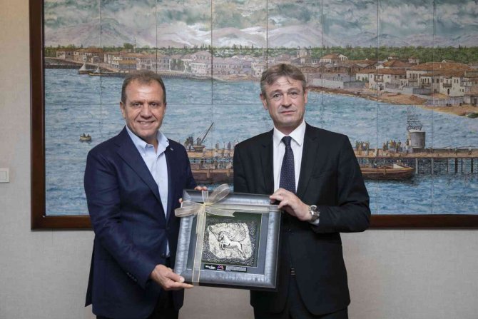 Seçer: "Muazzam Potansiyeli Olan Bir Kentiz"