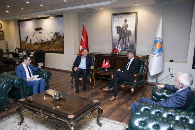 Seçer: "Muazzam Potansiyeli Olan Bir Kentiz"