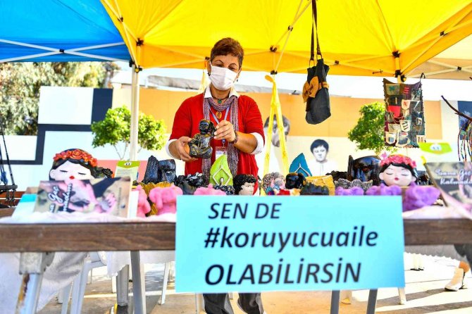 Kadın Üreticiler, Özgecan Aslan Barış Meydanında Buluştu