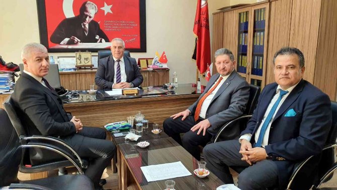 Meslek Liselerinde Okul-sektör İ̇lişkileri Masaya Yatırıldı