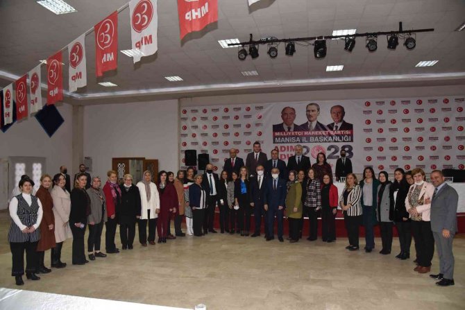 Mhp’den Birlik, Beraberlik Kahvaltısı
