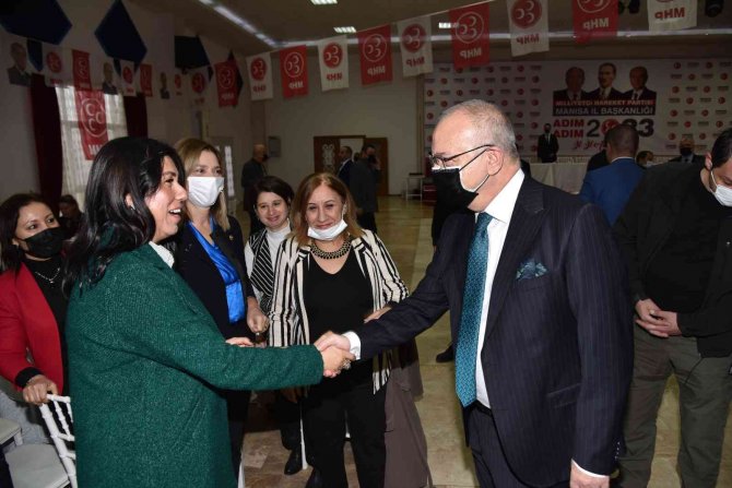 Mhp’den Birlik, Beraberlik Kahvaltısı