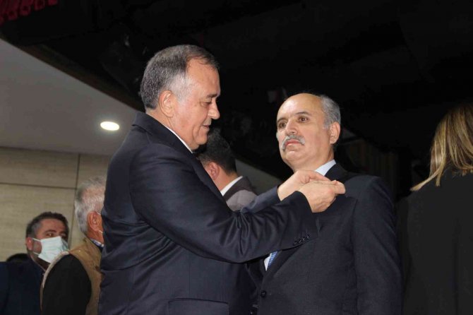Mhp Manisa Teşkilatı 150 Yeni Üyeyle Gücüne Güç Kattı