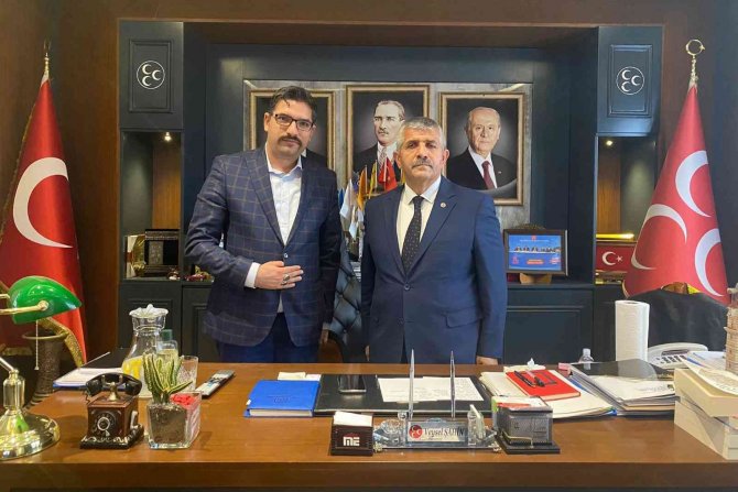 Çeşme Mhp’de Gökhan Çelik Dönemi