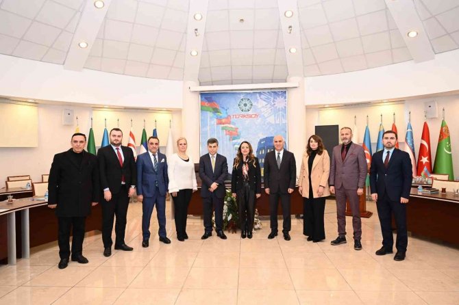 Türksoy İle Malatya Turgut Özal Üniversitesi Arasında İşbirliği