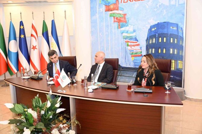 Türksoy İle Malatya Turgut Özal Üniversitesi Arasında İşbirliği