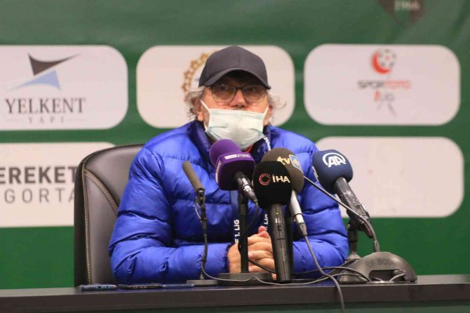 Kocaelispor- Menemenspor Maçının Ardından