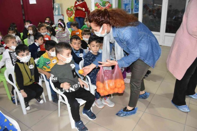 Nazilli Belediyesi’nden Sıfır Atığa Eğitim Desteği