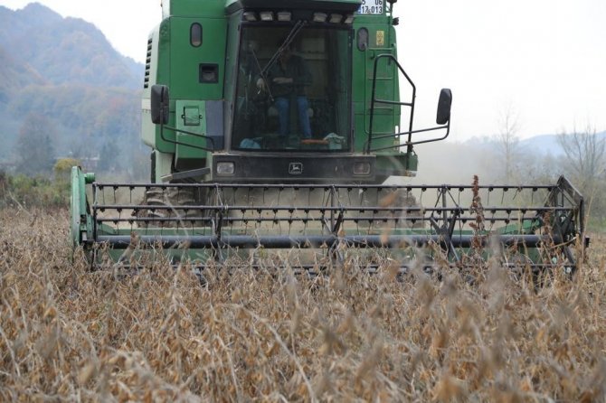 Ordu’da Atıl Araziler Tarıma Açılıyor