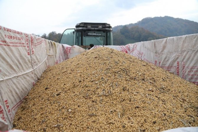 Ordu’da Atıl Araziler Tarıma Açılıyor
