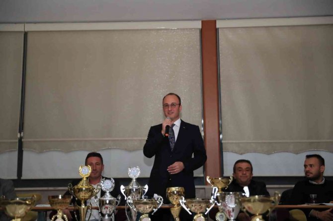 Başkan Örki, Pamukkale Belediyespor Ailesini Ağırladı