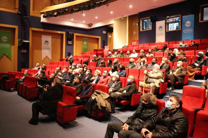 Hattat Hafız Saim Özel, ‘Ahde Vefa’ Programında Anıldı