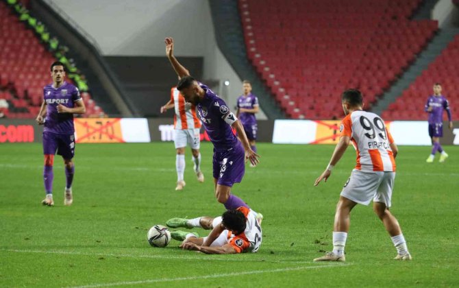 Spor Toto 1. Lig: Samsunspor: 1 - Adanaspor: 0