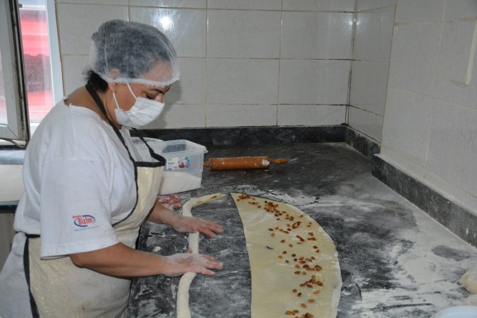 Sinop’un Yöresel Lezzeti ’Nokul’ Ülke Sınırlarını Aştı