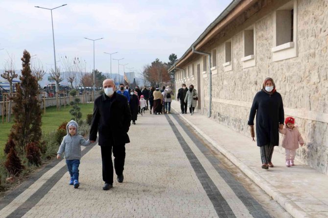 Eşi Benzeri Yok, Açılmadan 15 Bin Kişi Ziyaret Etti