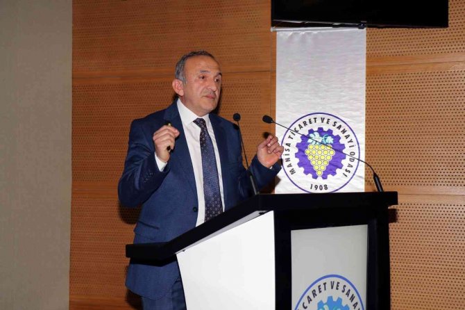 Mhp Heyeti Manisa Tso’yu Ziyaret Etti