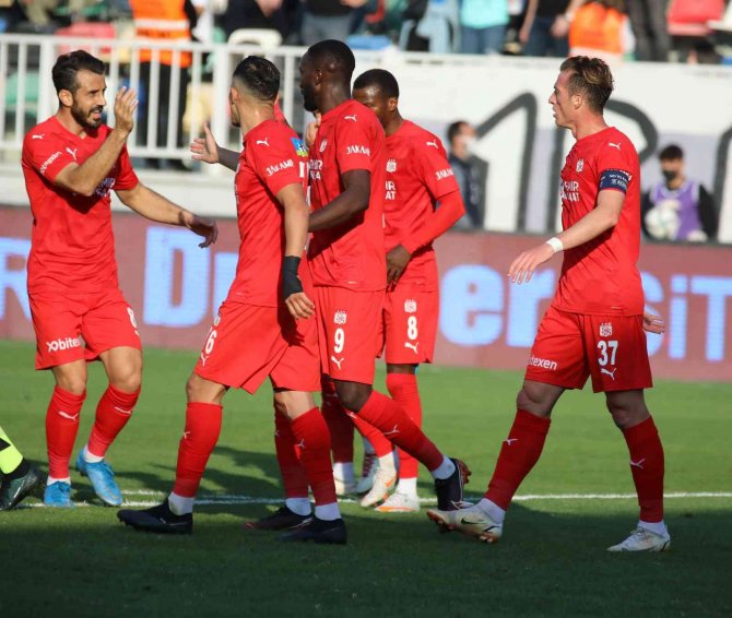 Sivasspor 6 Maçlık Hasreti Sonlandırmak İstiyor