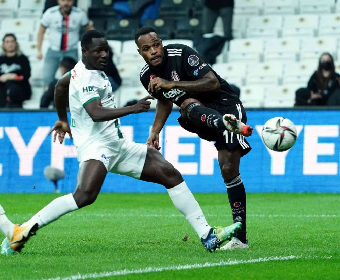 Beşiktaş, Ligde Son 6 Maçta Geriye Düştü