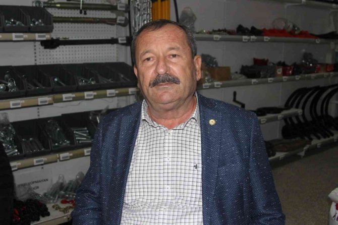 Ziraat Odası Başkanı’nda ‘Şeker Yok’ İddiasına Tepki