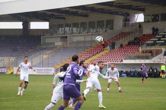 Tff 2. Lig: Afyonspor: 7 - Kahramanmaraşspor: 0