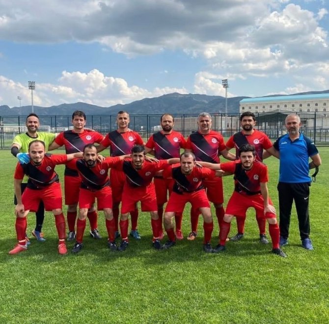 Sincan İ̇şitme Engelliler Spor Kulübü, Süper Lig’e Yükseldi