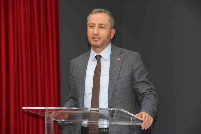 Ağrı’da Değerlendirme Sınavları Kitapçığı Öykü Kitap Seti Dağıtım Töreni