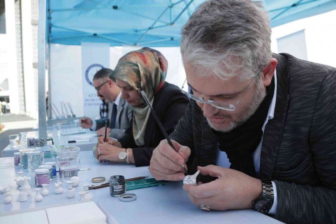 Türkiye Seramik Şehirler Ağı, Kütahya Belediyesinin Öncülüğünde Kuruluyor