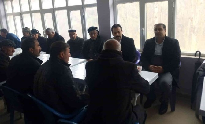 Kaymakam Kundakçı’dan Eğitime Destek