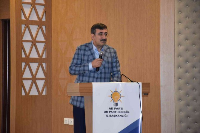 Tbmm Plan Ve Bütçe Komisyonu Başkanı Yılmaz: “İ̇hracatımız 210 Milyar Dolayı Aşmış Durumda”
