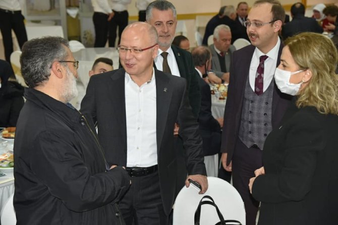 Ak Teşkilatlar Her Kademesiyle Bursa İçin Çalışıyor