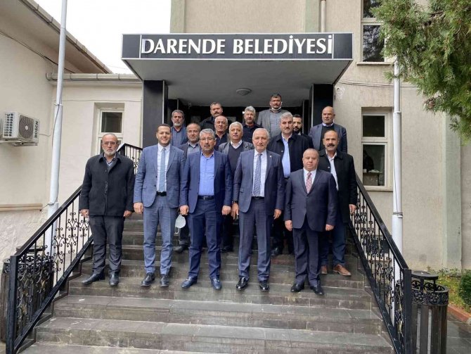 Kahtalı: “Türkiye’yi Kaosa Sürüklemeye Çalışıyorlar Ama Başaramayacaklar”