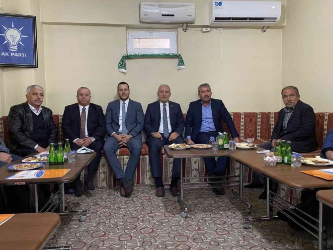 Kahtalı: “Türkiye’yi Kaosa Sürüklemeye Çalışıyorlar Ama Başaramayacaklar”